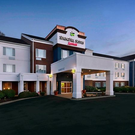 Springhill Suites By Marriott Waterford / Mystic Ню Лондон Екстериор снимка