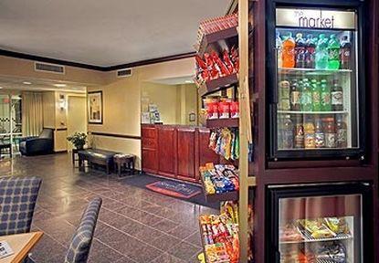 Springhill Suites By Marriott Waterford / Mystic Ню Лондон Ресторант снимка