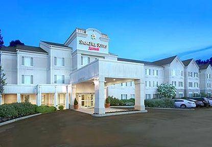 Springhill Suites By Marriott Waterford / Mystic Ню Лондон Екстериор снимка