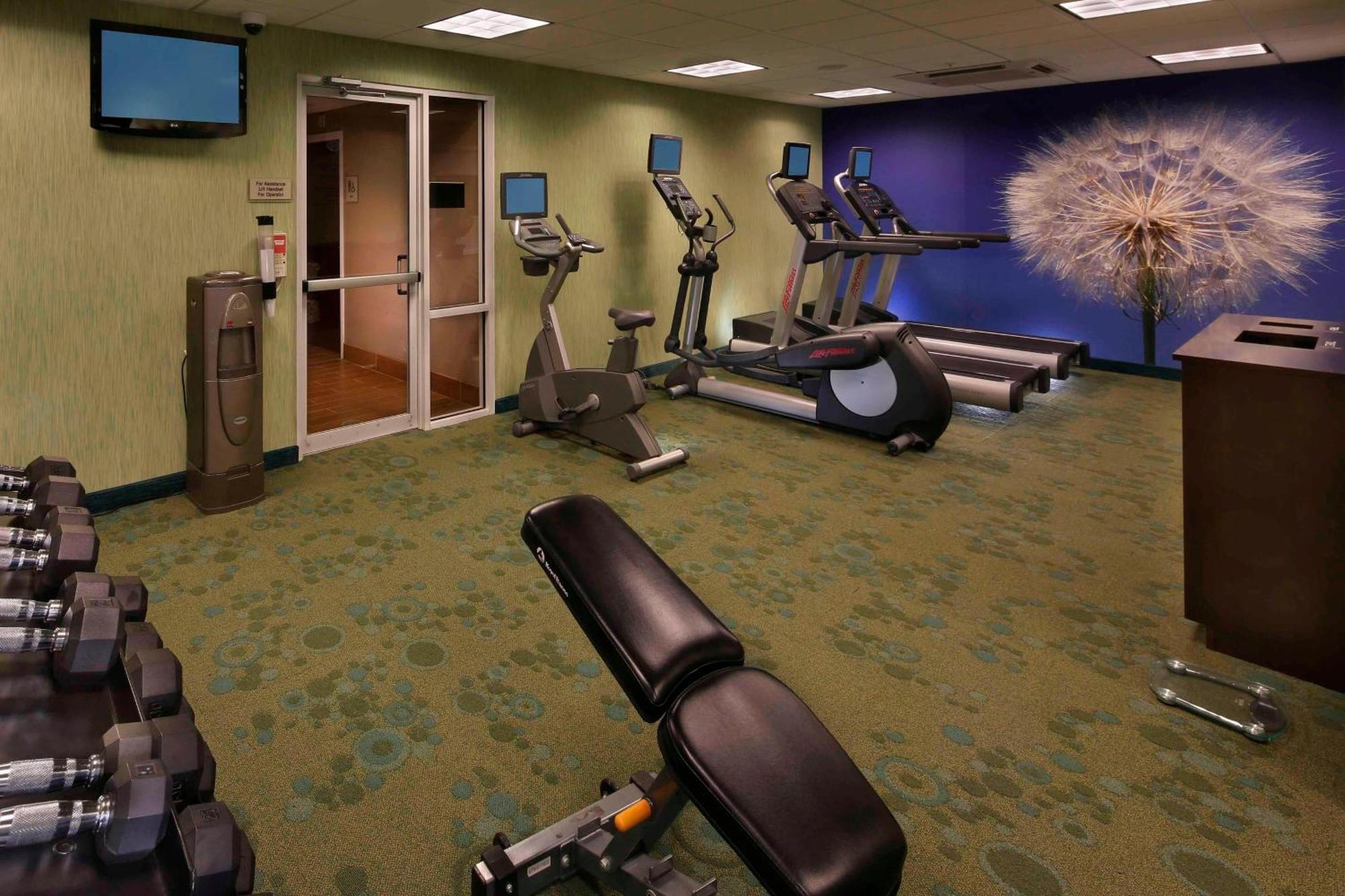 Springhill Suites By Marriott Waterford / Mystic Ню Лондон Екстериор снимка