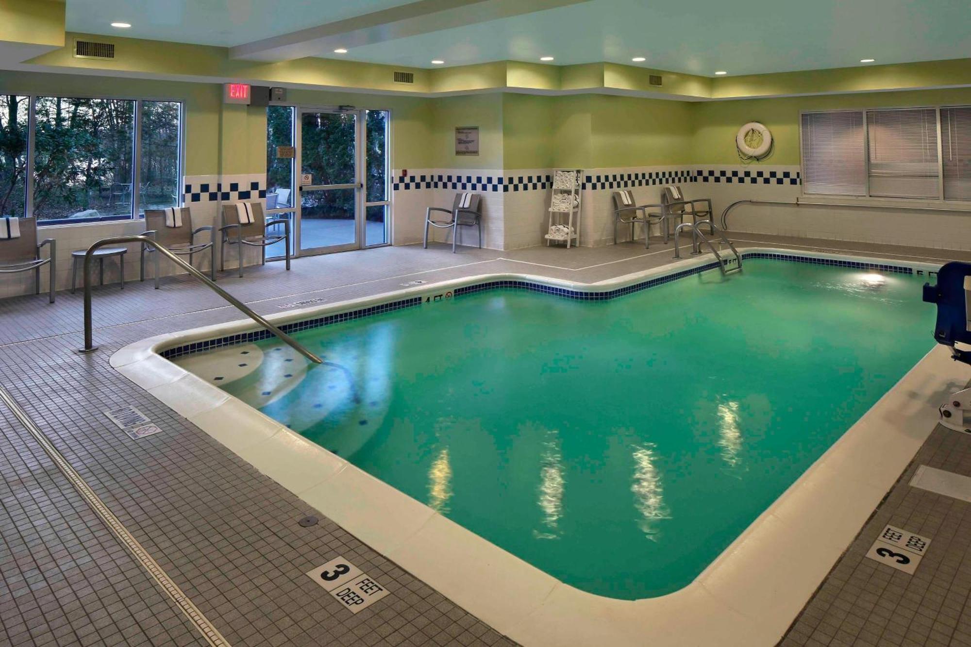 Springhill Suites By Marriott Waterford / Mystic Ню Лондон Екстериор снимка